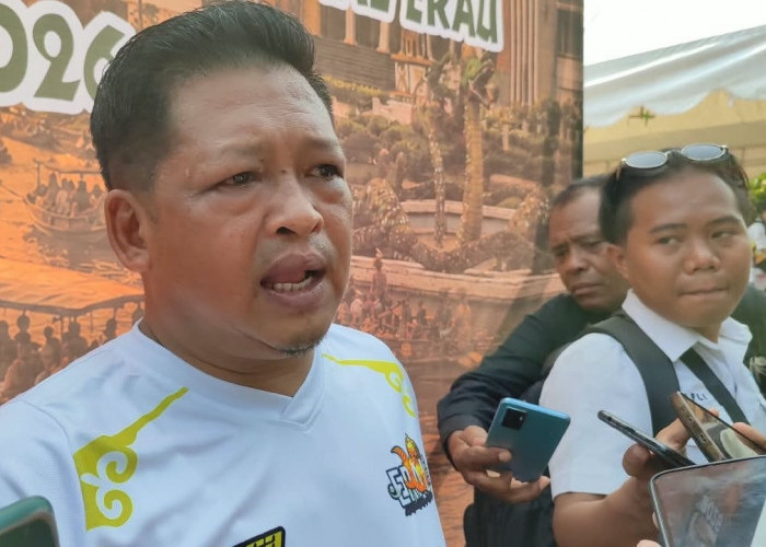 Dispora Kukar Gembleng Pelatih Atletik, Bidik Talenta Baru hingga Kecamatan