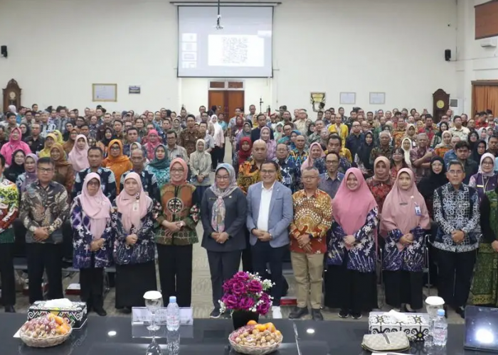 Sosialisasi TalentDNA, Upaya Kaltim Perkuat Kompetensi ASN