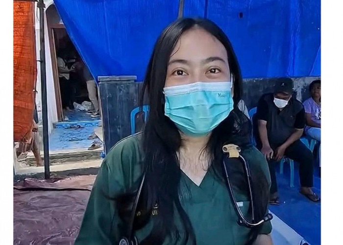 Kewalahan Tangani Korban Gempa NTT, Dokter Melinda Bella Sempat Pingsan 