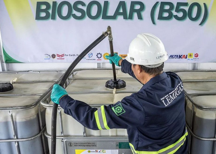 Implementasi Kebijakan B50 per Juli 2026, Indonesia akan Hentikan Impor Solar