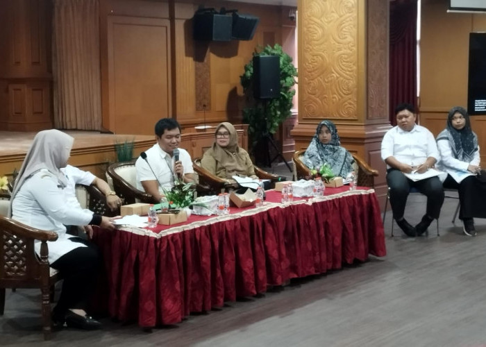 Dinas KUKM Perindag Gelar Forum Konsultasi Publik