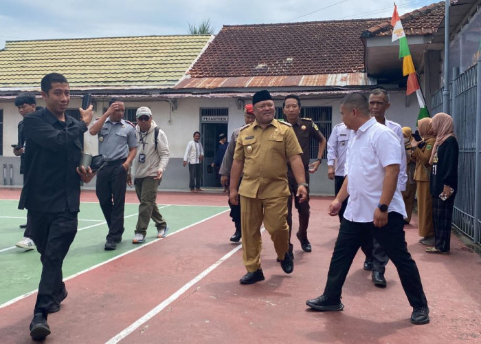 Wabup Berau Tawarkan Opsi Tukar Guling untuk Atasi Over Kapasitas Rutan Tanjung Redeb