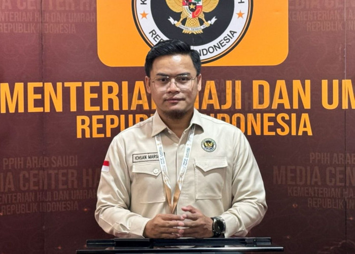 Jamaah Diminta Prioritaskan Kesehatan, Dilarang City Tour Jelang Armuzna
