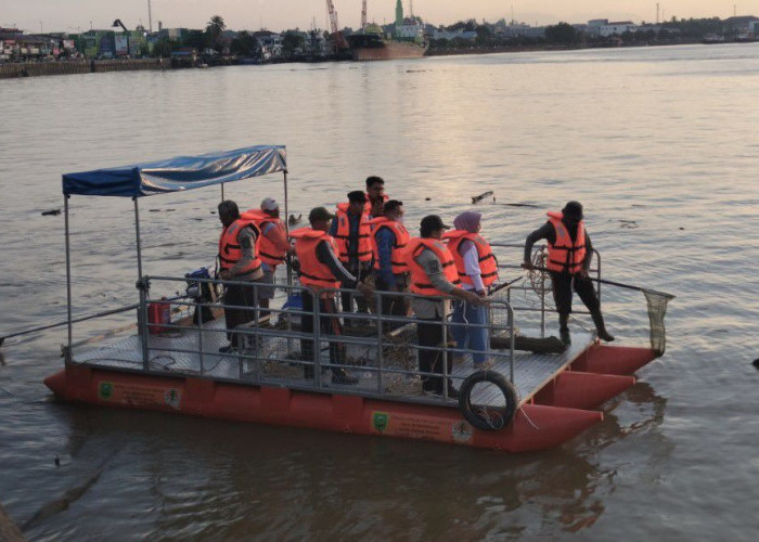 Bupati Berau Minta Kapal Sampah Dilengkapi Konveyor, DLHK Siapkan Langkah Modifikasi Secepatnya
