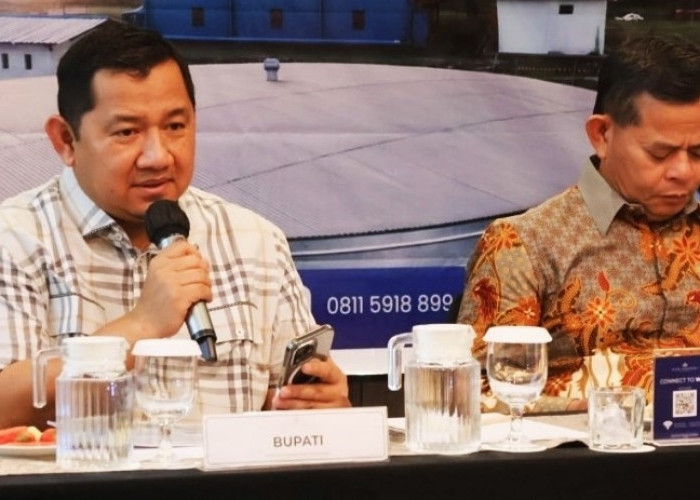 Bupati PPU Dorong Layanan Air Bersih Terintegrasi dengan IKN, 800 Sambungan Gratis Disiapkan