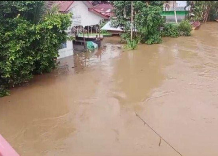 Sering Terdampak Banjir, Enam Desa di Mahulu Direncanakan Direlokasi