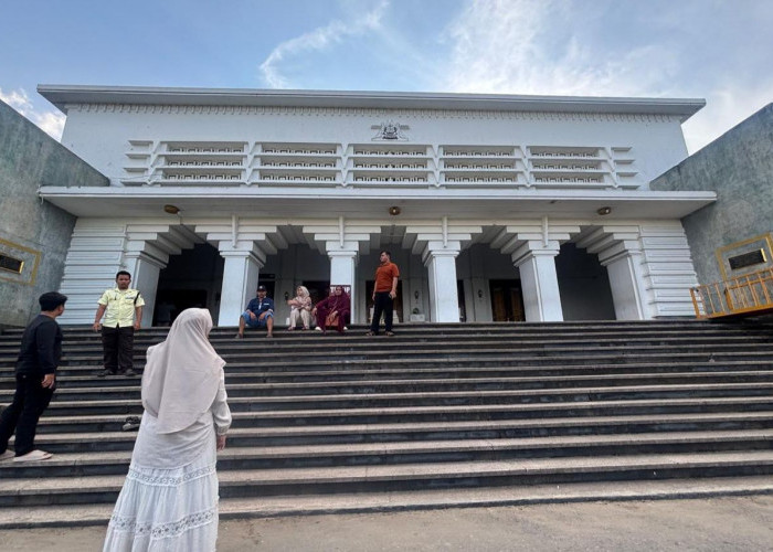 Pengunjung Museum Mulawarman Tembus 700 Orang Per Hari Selama Libur Lebaran