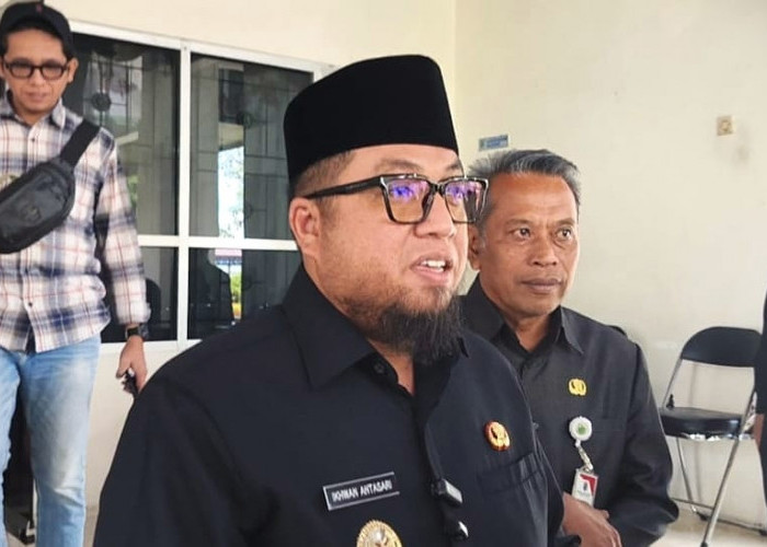 APBD Paser 2026 Terancam Merosot, Wabup Paser: TKD Jangan Dipangkas Berlebihan