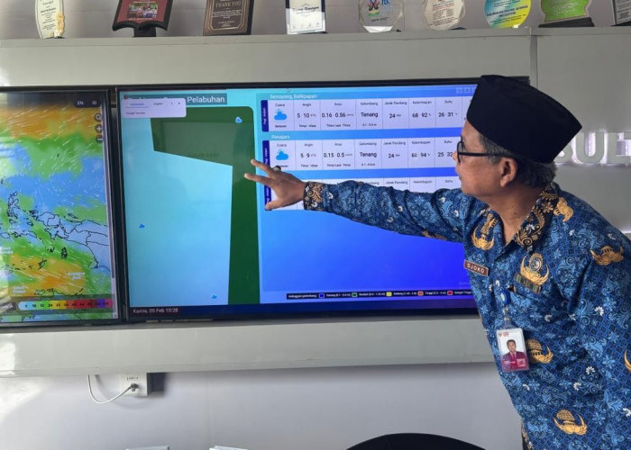 Ancaman Kekeringan Mengintai, Kalimantan Timur Diprediksi Hadapi Kemarau Lebih Kering pada 2026