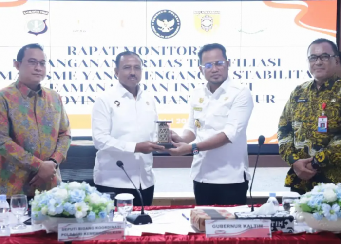 Pemprov Kaltim Tegas Hadapi Ormas Terafiliasi Premanisme Demi Jaga Stabilitas Keamanan dan Investasi