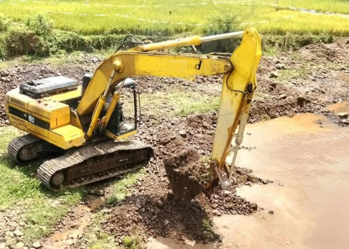 Sungai Dibendung Perusahaan Sawit, DLH Kaltim Turun ke Kutim
