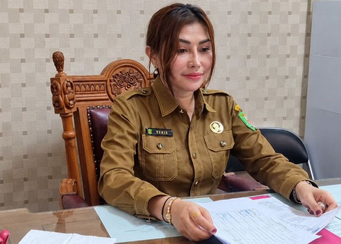 DPPKB Kutim Kenalkan Perencanaan Keluarga Sejak Bangku Sekolah