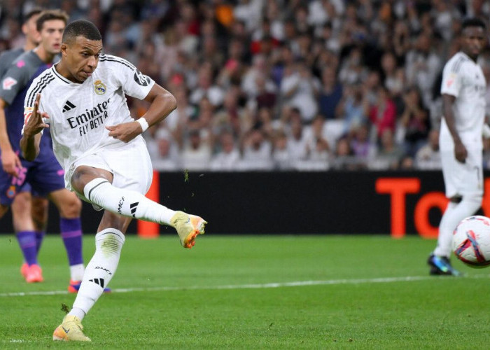 Kylian Mbappe Disebut Sebagai Sumber Masalah di Real Madrid