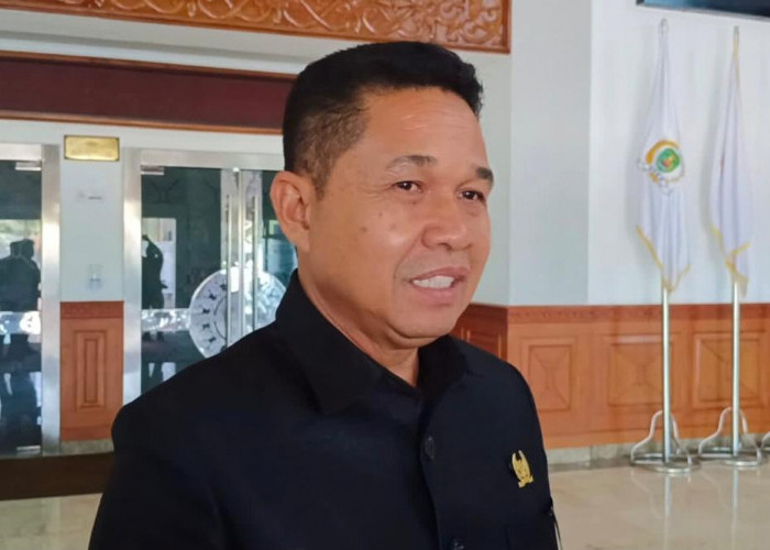 Menurut Ketua DPRD Kutim Fungsi Legislasi Sudah Berjalan Sesuai Prosedur