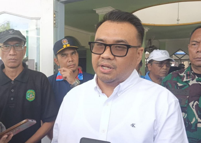 Bupati Kukar Pastikan Program Seragam Gratis Mulai Disalurkan, Target Tuntas Akhir Juli