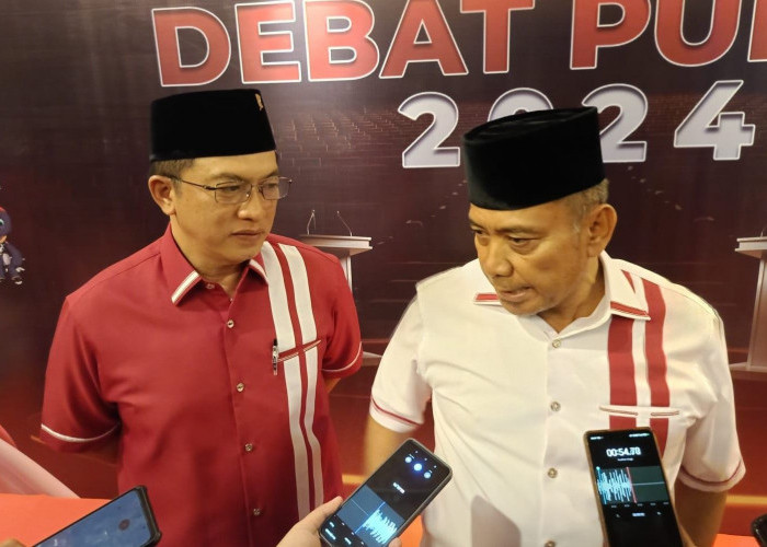 Debat Publik Pilkada 2024 Balikpapan: Rendi-Eddy Fokus Pengembangan SDM melalui Pendidikan