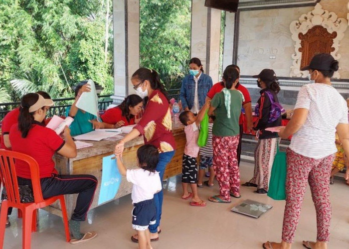 Baru 2.868 Posyandu Berfungsi Optimal, Kaltim Percepat Revitalisasi Layanan Dasar untuk Tangani Stunting