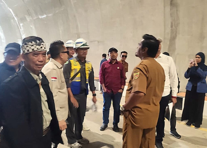 Target Molor, DPRD Minta Rincian Usulan Tambahan Rp90 Miliar Terowongan Samarinda