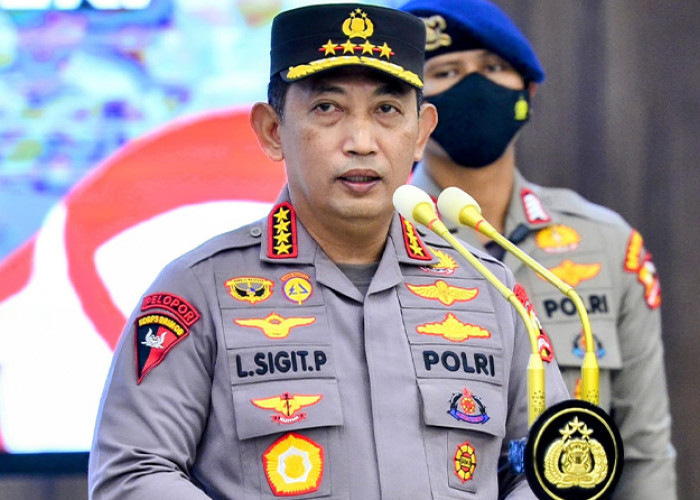 Sepanjang 2023 Polri Berhasil Ringkus 146 Teroris