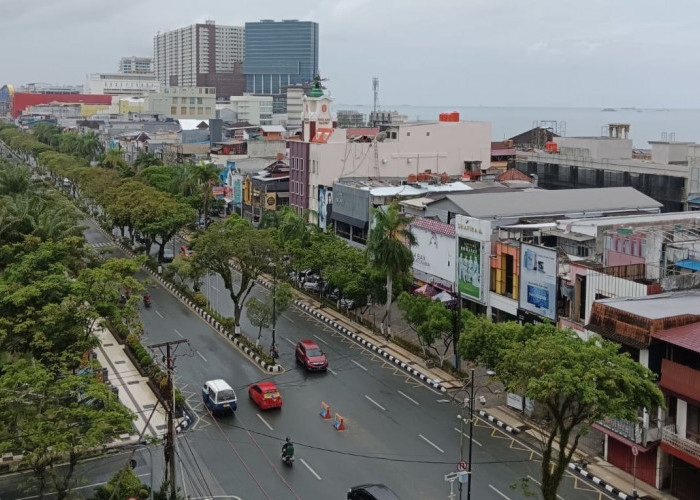 Balikpapan 10 Kota Termahal di Indonesia Versi BPS