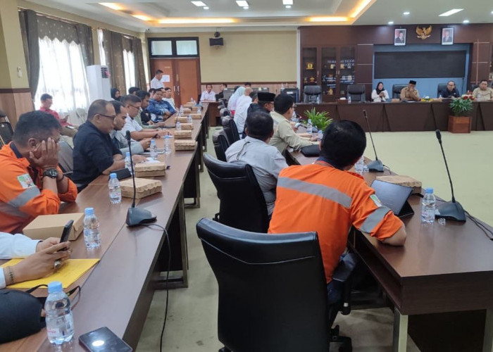 Warga Sekitar Operasional Perusahaan Tambang di Tenggarong Seberang Mengadu ke DPRD Kukar