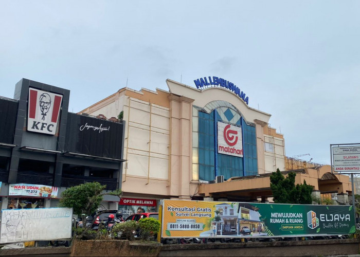 Aset Pemprov Kaltim, DPRD Usul Pengelola Baru Mal Lembuswana Samarinda Dipilih Lewat Kompetisi