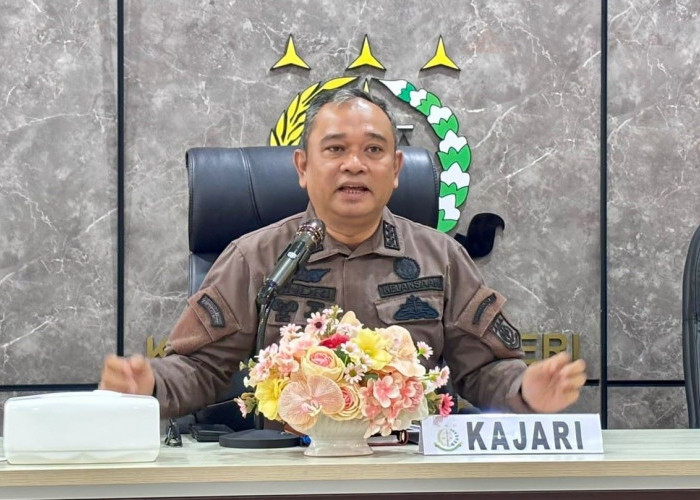 Kejari Balikpapan Bidik Predikat WBK, 4 Perkara Korupsi Masih Bergulir di Pengadilan