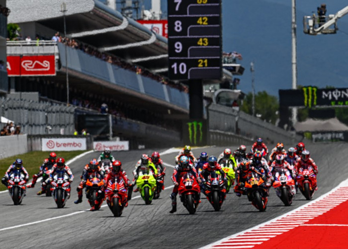 Drama Marc Marquez dan Jorge Martin Bikin MotoGP Rombak Aturan Start dan Tes Motor