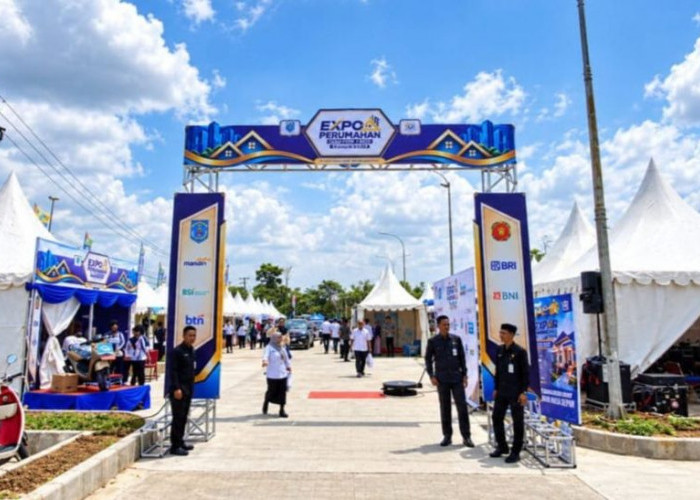 12 Pengembang Ikuti Expo Perumahan di MPP, Pemkab Paser Dorong Penyediaan Hunian Layak
