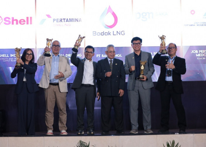 Komitmen Keselamatan Kerja Badak LNG Berbuah Lima Penghargaan di WISCA 2026