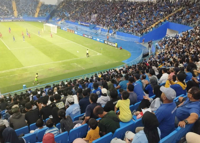 Batakan Memanggil, Tiket Gratis di Laga Kandang Persiba Balikpapan Kadapi PSS Sleman