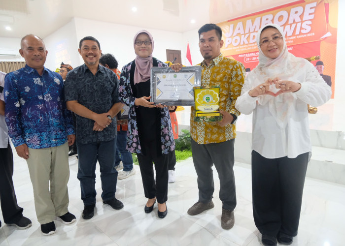 Pokdarwis Batu Payung Juara Tingkat Provinsi, Bupati: Prestasi yang Luar Biasa