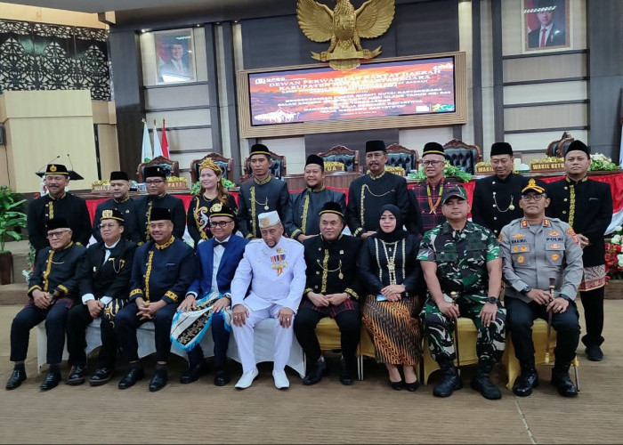 Hari Jadi ke-244 Kota Tenggarong, Bupati Kukar Dorong Pelayanan Lebih Humanis