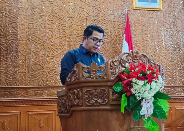 Fraksi Demokrat Ingatkan Utang Daerah dan Peningkatan Akuntabilitas   