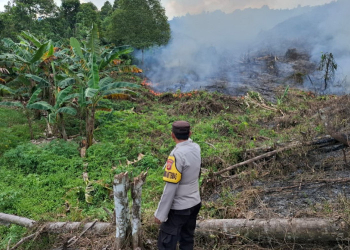 Kabut Asap di Kukar Mulai Terasa, Bupati Imbau Sekolah Kurangi Aktivitas di Luar Ruangan