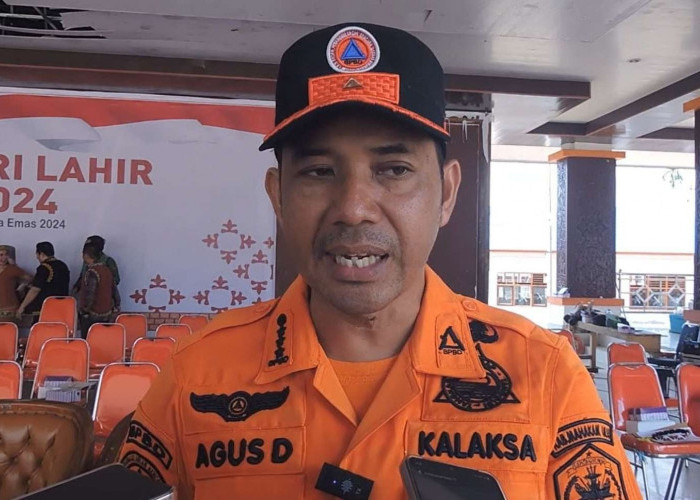 Antisipasi Bencana Banjir, BPBD Mahulu Lakukan Upaya Mitigasi Dini