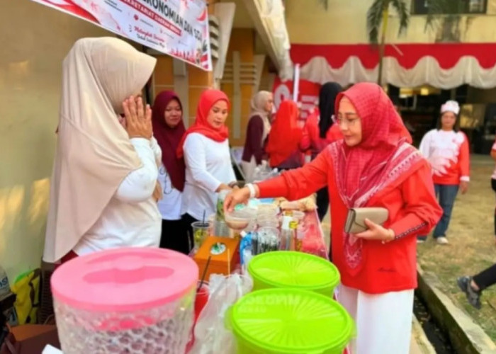 Market Day ASN Setda Berau, Wadah Kreativitas dan Semangat Kewirausahaan