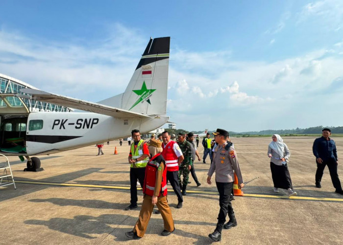 Operasi Modifikasi Cuaca di Berau Berakhir, Cuma Bisa Hasilkan Hujan Intensitas Rendah