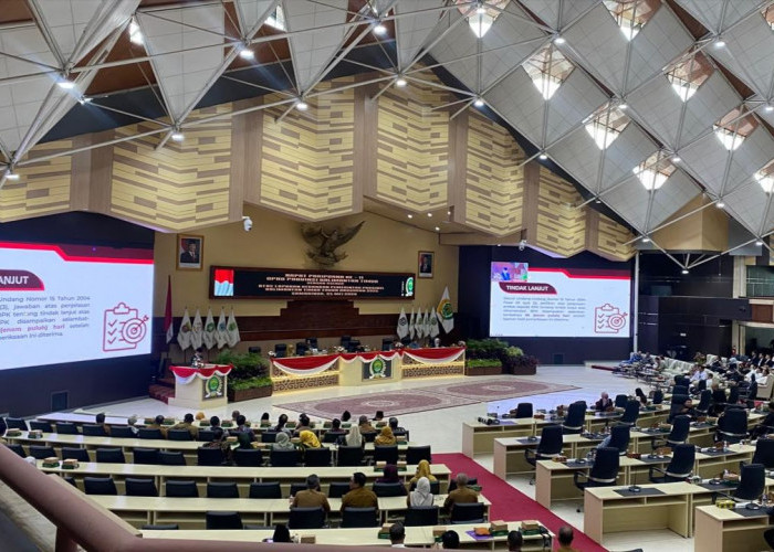 Potensi Kelebihan Bayar Proyek Jadi Sorotan BPK, PUPR-PERA Kaltim Mulai Tuntaskan Laporan