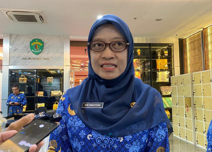  Penerapan WFH Bagi ASN, Pemprov Kaltim Tunggu Juknis dari Pusat 