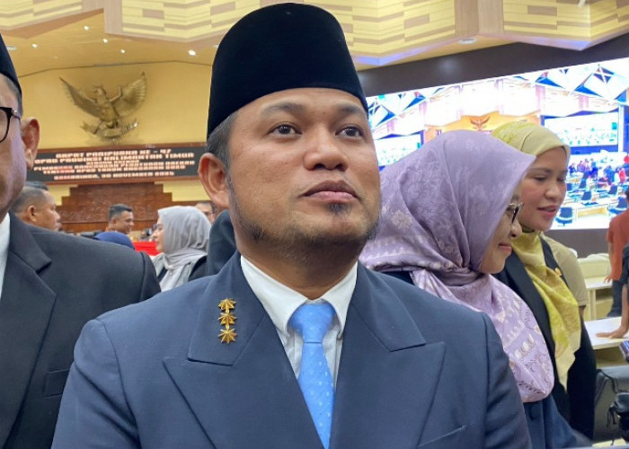  Jabatan Eselon II Pemprov Kaltim Masih Diisi Plt, Rudy: Selambat-lambatnya Januari 2026 
