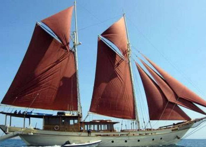 DPMPTSP Berau Gagas Kapal Pinisi, Tawarkan Investasi dan Magnet Baru Wisata Bahari