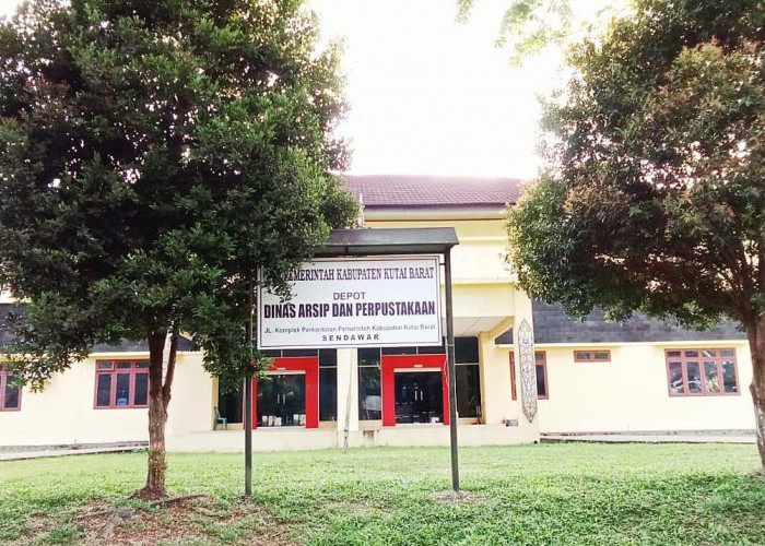 Mayoritas Perpustakaan di Kutai Barat Tidak Terakreditasi, dari 380 Hanya 9 Dinilai Layak