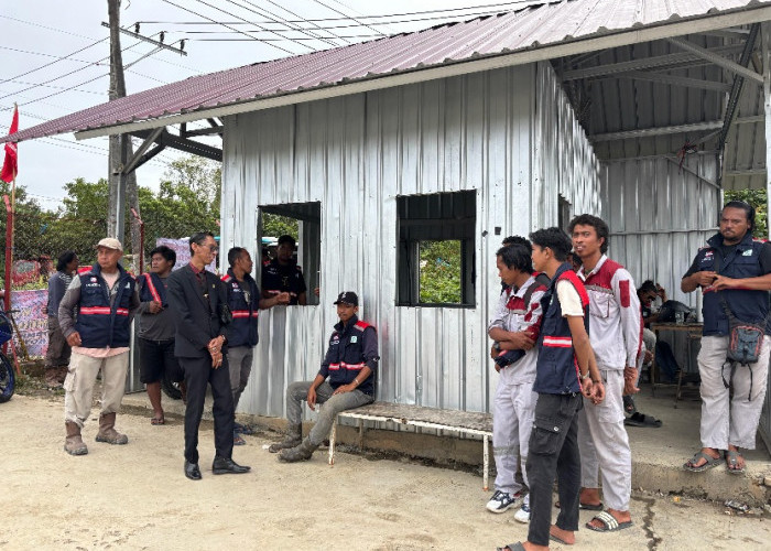 Sempat Diusir, Pekerja TTBI Kembali Bekerja di Tengah Dugaan Penggelapan Rp 2,8 Miliar