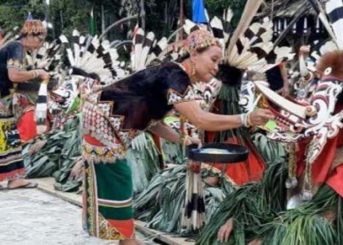 Keunikan Budaya di Mahulu Dinilai Punya Potensi Tarik Minat Wisatawan