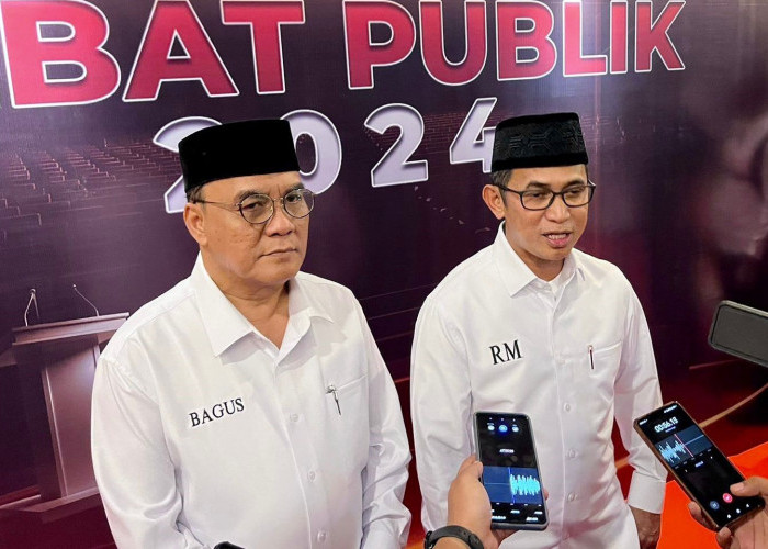 Debat Publik Pilkada 2024 Balikpapan: Rahmad-Bagus Usung Ide Keberlanjutan