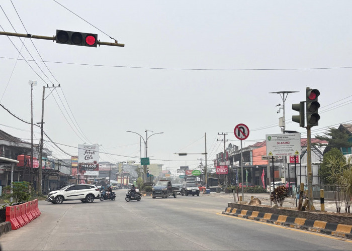 Udara Sangatta Kutai Timur Memburuk, AQI Capai 209 dan Masuk Kategori Sangat Tidak Sehat