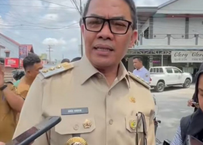 Wali Kota Samarinda Sidak ke OPD: Pegawai Izin Cuma Lisan, Ada juga yang Merokok di Dalam Ruangan    