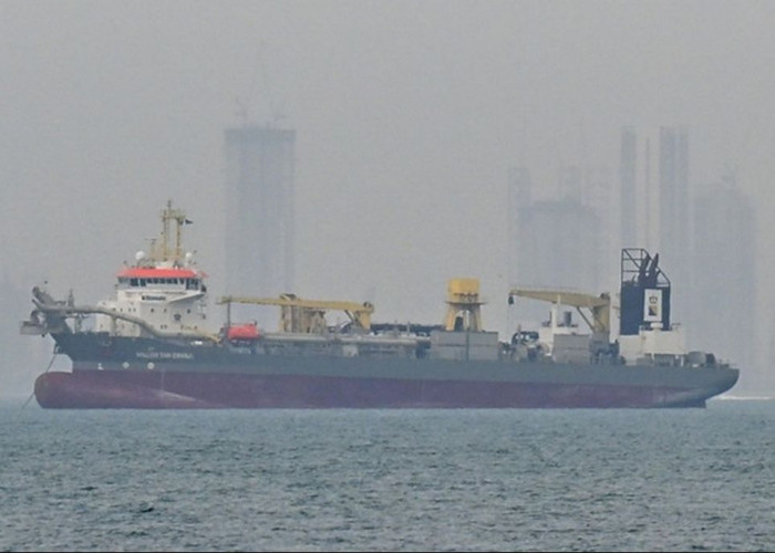 Kapal Malaysia dan Thailand Diizinkan Melintasi Selat Hormuz, Kapal Tanker Indonesia Tertahan di Teluk Persia