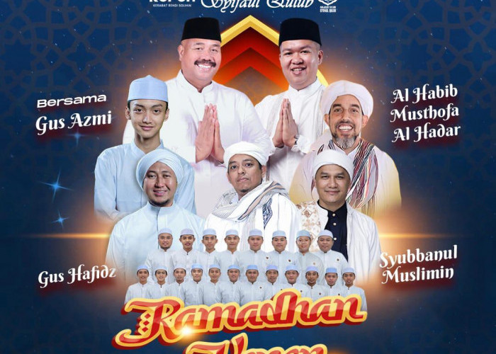 Rendi Solihin Ajak Warga Datang ke Ramadhan Keren, Salawatan Bersama MT Syifaul Qulub
